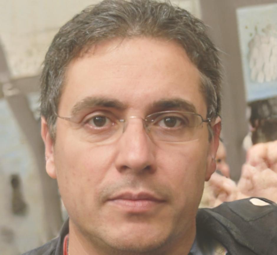 Aurelio Mendoza, Director Financiero